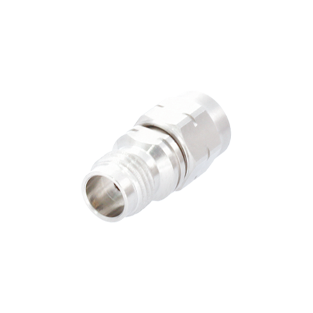 Precision Test Adapter-1.85 mm(F) to 2.4 mm(M) : 50 GHz Precision Test Adapter-1.85 mm(F) to 2.4 mm(M) : 50 GHz